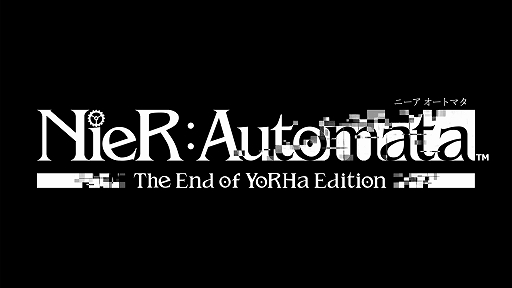 ꡼ No.014Υͥ / SwitchǡNieR:AutomataפȤʤThe End of YoRHa Editionȯ䡣̿ΤȥɥɤȤ襤RPG
