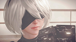 ꡼ No.019Υͥ / SwitchǡNieR:AutomataפȤʤThe End of YoRHa Editionȯ䡣̿ΤȥɥɤȤ襤RPG
