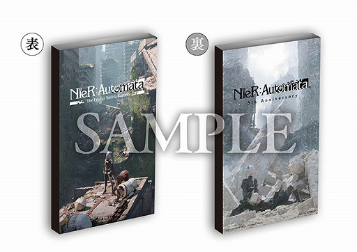 ꡼ No.026Υͥ / SwitchǡNieR:AutomataפȤʤThe End of YoRHa Editionȯ䡣̿ΤȥɥɤȤ襤RPG