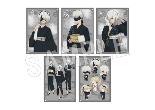 ꡼ No.002Υͥ / ˥NieR:Automata Ver1.1aסRAKU SPAܤ򳫺