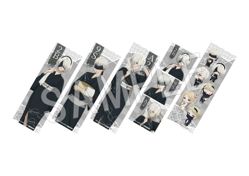 ꡼ No.003Υͥ / ˥NieR:Automata Ver1.1aסRAKU SPAܤ򳫺