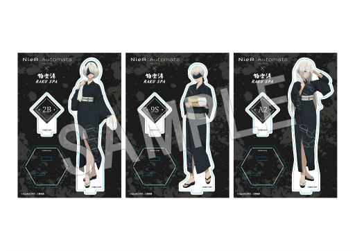 ꡼ No.004Υͥ / ˥NieR:Automata Ver1.1aסRAKU SPAܤ򳫺