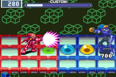 画像ギャラリー No.011のサムネイル画像 / 全10作を収録した「ロックマンエグゼ アドバンスドコレクション」がPCとPS4,Switch向けに2023年発売