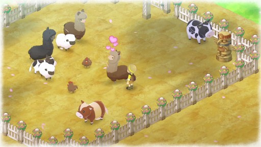 画像ギャラリー No.016のサムネイル画像 / 「ドラえもん のび太の牧場物語 大自然の王国とみんなの家」の最新情報が本日公開。新たな作物や畜産の情報が明らかに