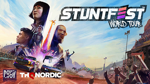 ꡼ No.001Υͥ / 졼Stuntfest - World Tourפȯɽˡ֤ȤǼͽФ줿ɥ饤С졼³ԡӽФȤͭˤʤ뤫