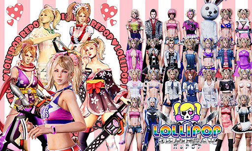꡼ No.003Υͥ / ӥLOLLIPOP CHAINSAW RePOPס926ȯꡣեåθɻ֤ṳ̂ʤͷӤ䤹ʤäо