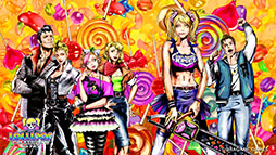 ꡼ No.007Υͥ / ӥLOLLIPOP CHAINSAW RePOPס926ȯꡣեåθɻ֤ṳ̂ʤͷӤ䤹ʤäо