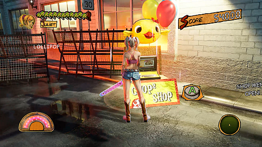 ꡼ No.023Υͥ / Υץ쥤ݡϥ꡼󥽡ǥӤ¤ޤꡪLOLLIPOP CHAINSAWפRePOPɤȤ!!