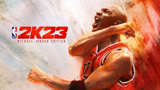 ꡼ No.001Υͥ / NBA 2K23ס2022ǯ99ȯꡣСϥޥ롦硼󤵤󡤡Jordan 󥸡ɤƹۤƼϿ