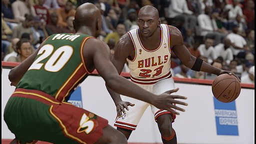 ꡼ No.003Υͥ / NBA 2K23סJordan󥸡ɤξܺ٤ޥ롦硼θ