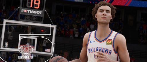 ꡼ No.001Υͥ / NBA 2K23פǡȥޥɥ⡼ɤ˼뿷Ǥʤɤγפ