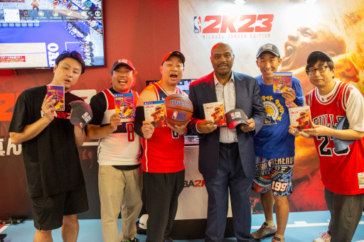 ꡼ No.001Υͥ / NBA 2K23סNBA Japan Games 2022ɤνŸݡȤ