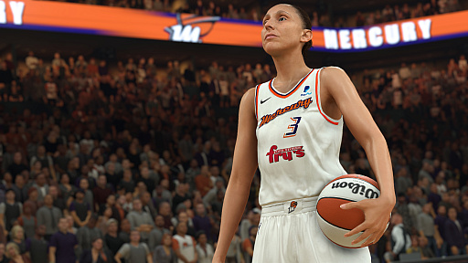 ꡼ No.002Υͥ / NBA 2K23׳ȯԥ󥿥ӥ塼Ϥǿοǰϡ֥ץ쥤䡼˴źեɥХå򼴤˹ͤƤ