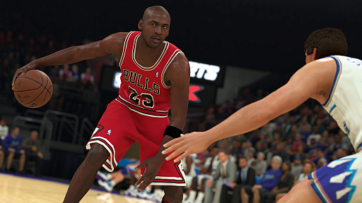 ꡼ No.003Υͥ / NBA 2K23׳ȯԥ󥿥ӥ塼Ϥǿοǰϡ֥ץ쥤䡼˴źեɥХå򼴤˹ͤƤ
