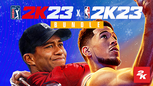 ꡼ No.001Υͥ / ֥ PGAĥ 2K23פȡNBA 2K23פΥǥǥХɥ뤬ۥǡ֤̲ʤ