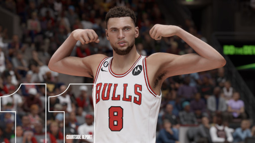 ꡼ No.004Υͥ / NBA 2K23ס4114˳롣ϥåӡ