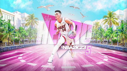 ꡼ No.001Υͥ / NBA 2K23ס5225˳롣ʥȥ쥤顼