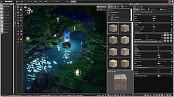画像ギャラリー No.005のサムネイル画像 / 「RPG Developer Bakin」,大型アップデートVer. 2.1を実施。キーコンフィグ機能やレンダリングの切り替え時間設定などを実装