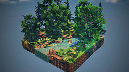 画像ギャラリー No.009のサムネイル画像 / 「RPG Developer Bakin」,大型アップデートVer. 2.1を実施。キーコンフィグ機能やレンダリングの切り替え時間設定などを実装