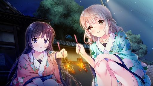 画像ギャラリー No.004のサムネイル画像 / 「銭湯カノジョ-恋もお風呂もアツアツで-」,Switch向けに7月28日に配信決定。20%オフで予約受付中