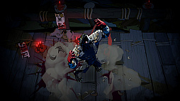 画像ギャラリー No.004のサムネイル画像 / Naconがローグライクアクション「Ravenswatch」を発表。2023年にPC向けアーリーアクセスを実施予定