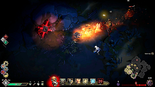 ���������꡼ No.004�Υ���ͥ������ / �������饤�ȥ���������Ravenswatch�פ�������꡼����4��7���˷��ꡣ�����ʥޥåפ�Ũ���ɲä����緿���åץǡ��Ⱦ�������餫��