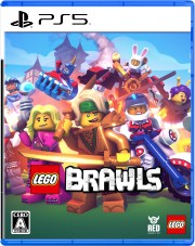 ꡼ No.001Υͥ / PS5/PS4/SwitchॢLEGO BrawlsפΥѥåǤ1020ȯء1PVȥͥޥƥåPV