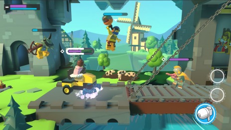 ꡼ No.009Υͥ / PS5/PS4/SwitchॢLEGO BrawlsפΥѥåǤ1020ȯء1PVȥͥޥƥåPV