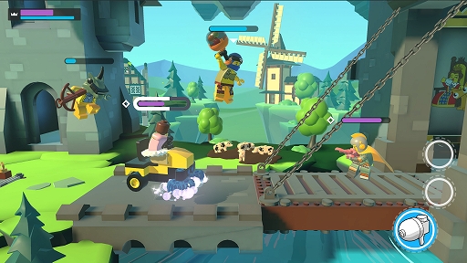 ꡼ No.004Υͥ / 쥴ơޤΥơǥХȥڤॢLEGO BrawlsסPS5/PS4/SwitchѥåǤȯ