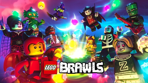 ꡼ No.007Υͥ / 쥴ơޤΥơǥХȥڤॢLEGO BrawlsסPS5/PS4/SwitchѥåǤȯ