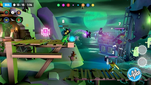 ꡼ No.009Υͥ / 쥴ơޤΥơǥХȥڤॢLEGO BrawlsסPS5/PS4/SwitchѥåǤȯ