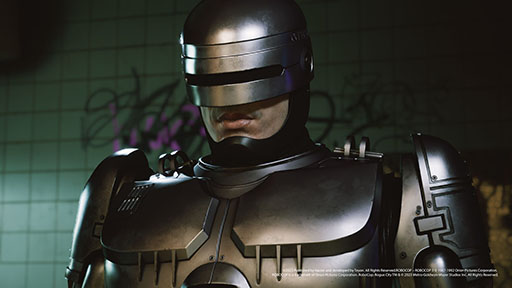 ꡼ No.007Υͥ / PS5ǡRoboCop: Rogue CityסܹǺΥ꡼ꡣо쥭㤷ƷͻҤǧǤȥ쥤顼