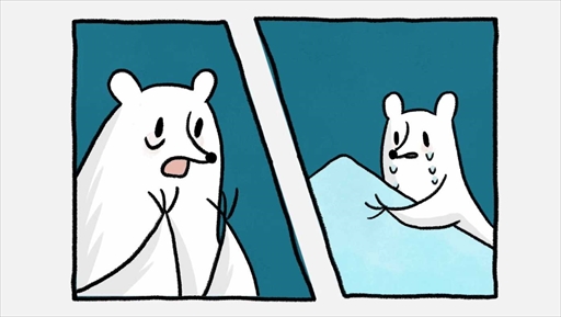 画像ギャラリー No.003のサムネイル画像 / 北極の氷の海を舞台にしたパズルゲーム「ポーラトピア」,Steamでの配信権をグラビティゲームアライズが獲得