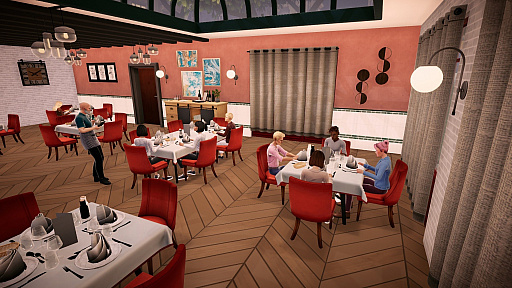 ꡼ No.002Υͥ / 쥹ȥбĥChef Life: A Restaurant Simulatorסܸб2023ǯ22꡼