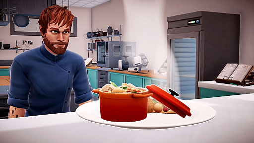 ꡼ No.005Υͥ / 쥹ȥбĥChef Life: A Restaurant Simulatorסܸб2023ǯ22꡼