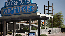 画像ギャラリー No.002のサムネイル画像 / スケボーシム「セッション:スケートシム」に,プロスケーターのクリス・コールさんや新マップを加えるPS5/4向けDLC発売