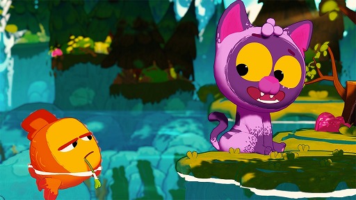 ²èÁü¥®¥ã¥é¥ê¡¼ No.001¤Î¥µ¥à¥Í¥¤¥ë²èÁü / ¤¤¤Ã¤·¤ç¤Ê¤éºÇ¶¯¡£Ç¤Èµû¤Îͧ¾ð¤Îι¤òÉÁ¤¯¶¨ÎÏ·¿¥¢¥¯¥·¥ç¥óADV¡ÖRiver Tails: Stronger Together¡×SwitchÈǤòÇÛ¿®³«»Ï