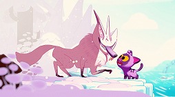 ²èÁü¥®¥ã¥é¥ê¡¼ No.002¤Î¥µ¥à¥Í¥¤¥ë²èÁü / ¤¤¤Ã¤·¤ç¤Ê¤éºÇ¶¯¡£Ç¤Èµû¤Îͧ¾ð¤Îι¤òÉÁ¤¯¶¨ÎÏ·¿¥¢¥¯¥·¥ç¥óADV¡ÖRiver Tails: Stronger Together¡×SwitchÈǤòÇÛ¿®³«»Ï