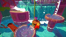 ²èÁü¥®¥ã¥é¥ê¡¼ No.005¤Î¥µ¥à¥Í¥¤¥ë²èÁü / ¤¤¤Ã¤·¤ç¤Ê¤éºÇ¶¯¡£Ç¤Èµû¤Îͧ¾ð¤Îι¤òÉÁ¤¯¶¨ÎÏ·¿¥¢¥¯¥·¥ç¥óADV¡ÖRiver Tails: Stronger Together¡×SwitchÈǤòÇÛ¿®³«»Ï