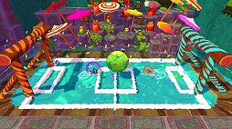 ²èÁü¥®¥ã¥é¥ê¡¼ No.006¤Î¥µ¥à¥Í¥¤¥ë²èÁü / ¤¤¤Ã¤·¤ç¤Ê¤éºÇ¶¯¡£Ç¤Èµû¤Îͧ¾ð¤Îι¤òÉÁ¤¯¶¨ÎÏ·¿¥¢¥¯¥·¥ç¥óADV¡ÖRiver Tails: Stronger Together¡×SwitchÈǤòÇÛ¿®³«»Ï