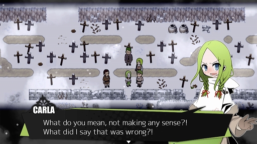 画像ギャラリー No.008のサムネイル画像 / Steam版「被虐のノエル」,Season11の配信を開始