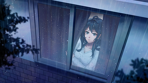 画像ギャラリー No.005のサムネイル画像 / Switch版「人形の傷跡」,8月18日に配信決定。RPGツクール95で制作され,高い評価を得たサイコサスペンスADVのフルリメイク