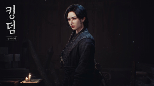 ꡼ No.002Υͥ / Netflixο͵ɥޤ򸶺ȤKingdomThe Bloodסν饯α8˴ڹCBT»ͽ
