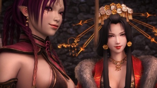 画像ギャラリー No.002のサムネイル画像 / Steam版「無双OROCHI2 Ultimate」配信開始。500点を超えるDLCと,コラボキャラクターを含む145名の英傑達を収録