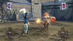 画像ギャラリー No.003のサムネイル画像 / Steam版「無双OROCHI2 Ultimate」配信開始。500点を超えるDLCと,コラボキャラクターを含む145名の英傑達を収録