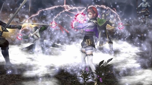 画像ギャラリー No.004のサムネイル画像 / Steam版「無双OROCHI2 Ultimate」配信開始。500点を超えるDLCと,コラボキャラクターを含む145名の英傑達を収録
