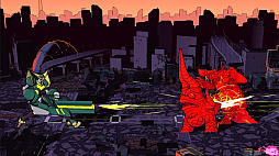 ꡼ No.012Υͥ / Dawn of the Monstersפιȯ䤬ȯɽˡ褷Υ󥹥ĩ異ǡ8BitSummitˤŸͽ