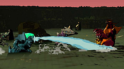 ꡼ No.013Υͥ / Dawn of the Monstersפιȯ䤬ȯɽˡ褷Υ󥹥ĩ異ǡ8BitSummitˤŸͽ