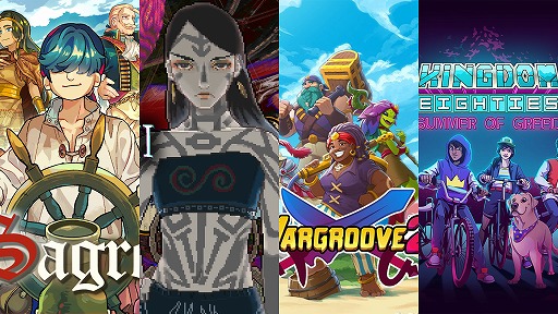 ꡼ No.014Υͥ / ͤॺBitSummit Lets Go!!פǻͷǽʺʤȯɽSagresסWargroove 2פʤɡܸǥŸΥȥ