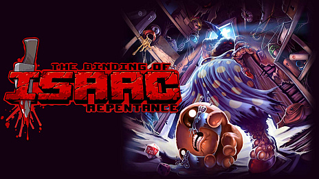 ꡼ No.001Υͥ / The Binding of Isaac: Repentanceפȯ䤬1124˷ꡣѥåǤο̸ŵʤɤ餫